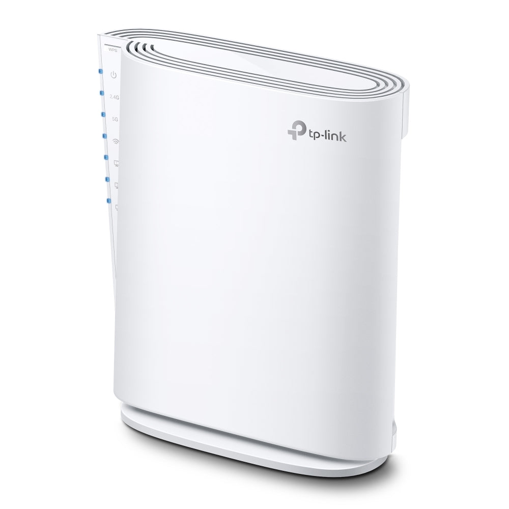 TP-Link RE900XD – Access Point – Wi‑Fi 6, 6,0 Gbit/s, 2,5GbE, Wandmontage