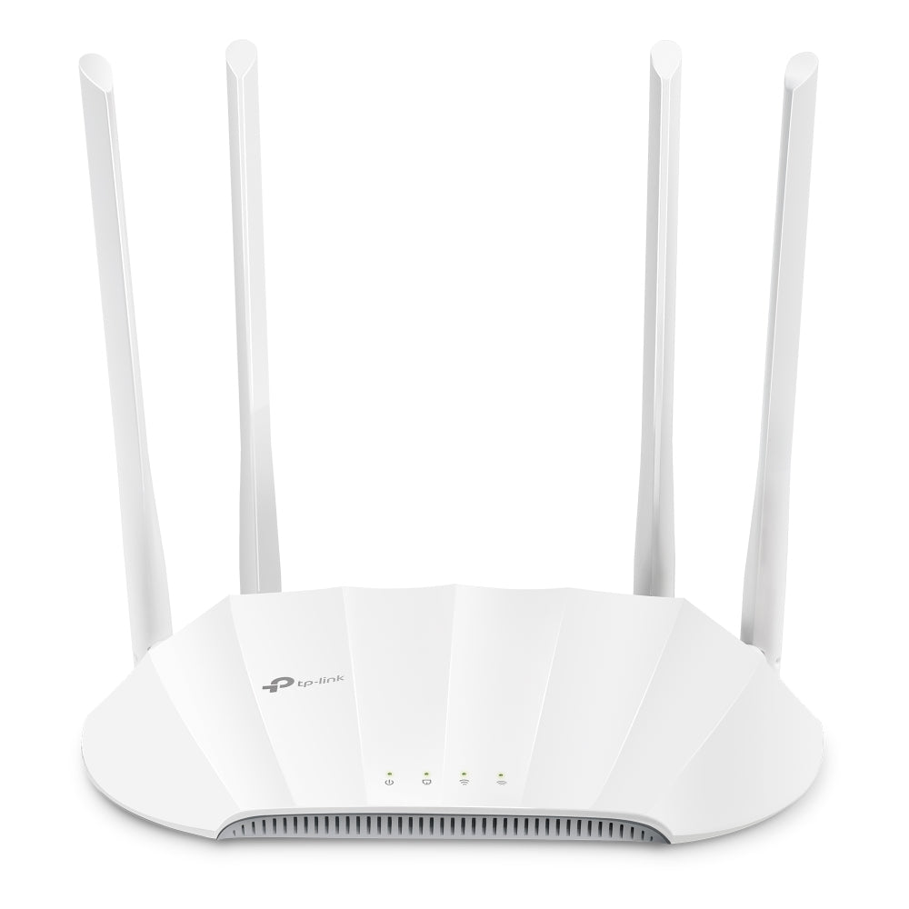 TP-Link TL-WA1801 – Access Point – Wi-Fi 6 (AX1800), Dual-Band (2,4/5 GHz), 1× RJ-45, PoE (passiv)