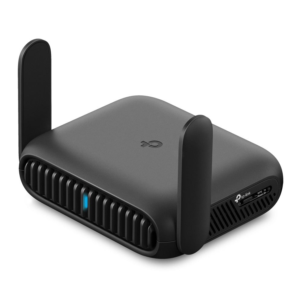 TP-Link TL-WR3602BE – WLAN-Router – Wi-Fi 7 Dual-Band (2,4/5 GHz), 3,6 Gbit/s, 2.5GbE