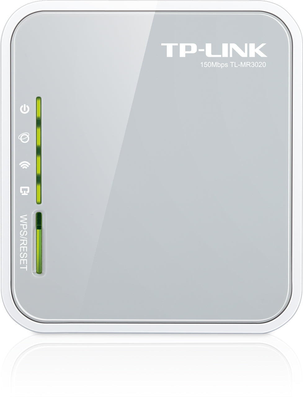 TP-Link TL-MR3020 – WLAN-Router – Wi-Fi 4 Single-Band (2,4 GHz), 300 Mbit/s