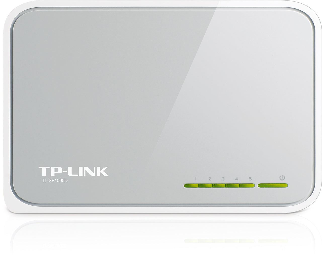 TP-Link TL-SF1005D – Switch – 5×Fast Ethernet (10/100)