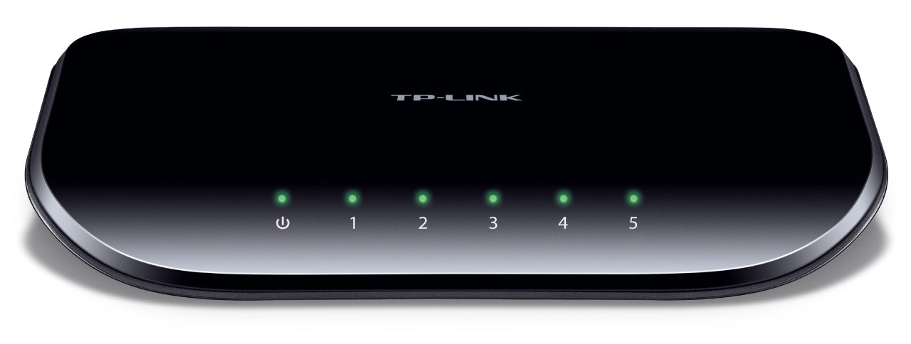 TP-Link TL-SG1005D – Unmanaged Switch – 5×GbE