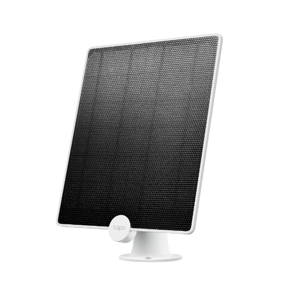 TP-Link Tapo A200 Solarpanel – 4,5 W – Mikro-USB, 4 m – IP65 – für Tapo C425, C420, C400