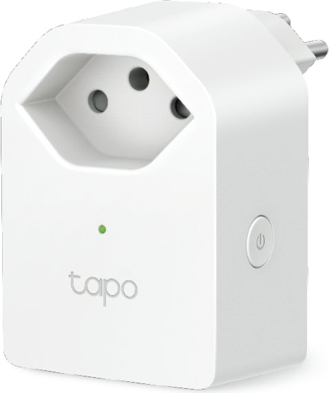 TP-Link Tapo P116M – Smart-Steckdose – WLAN, Verbrauchsmessung – für Amazon Alexa, Google Assistant, Matter