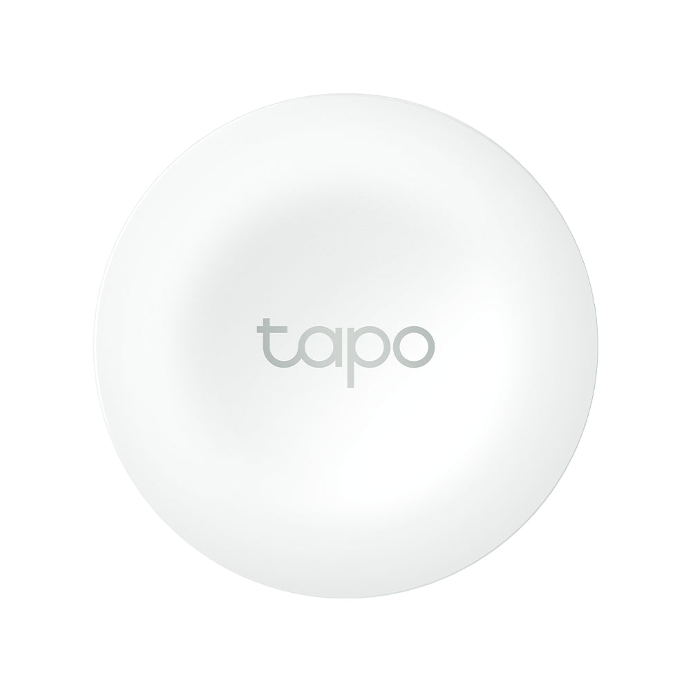 TP-Link Tapo TAPOS200B – Smart-Taster – Konfigurierbar, Batteriebetrieben (CR2032) – für Tapo H100, Tapo H200