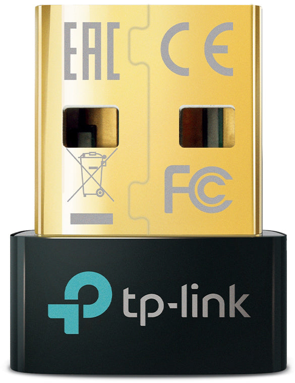 TP-Link UB5A USB Bluetooth Adapter – Bluetooth 5.0, USB 2.0, Nano – für Windows