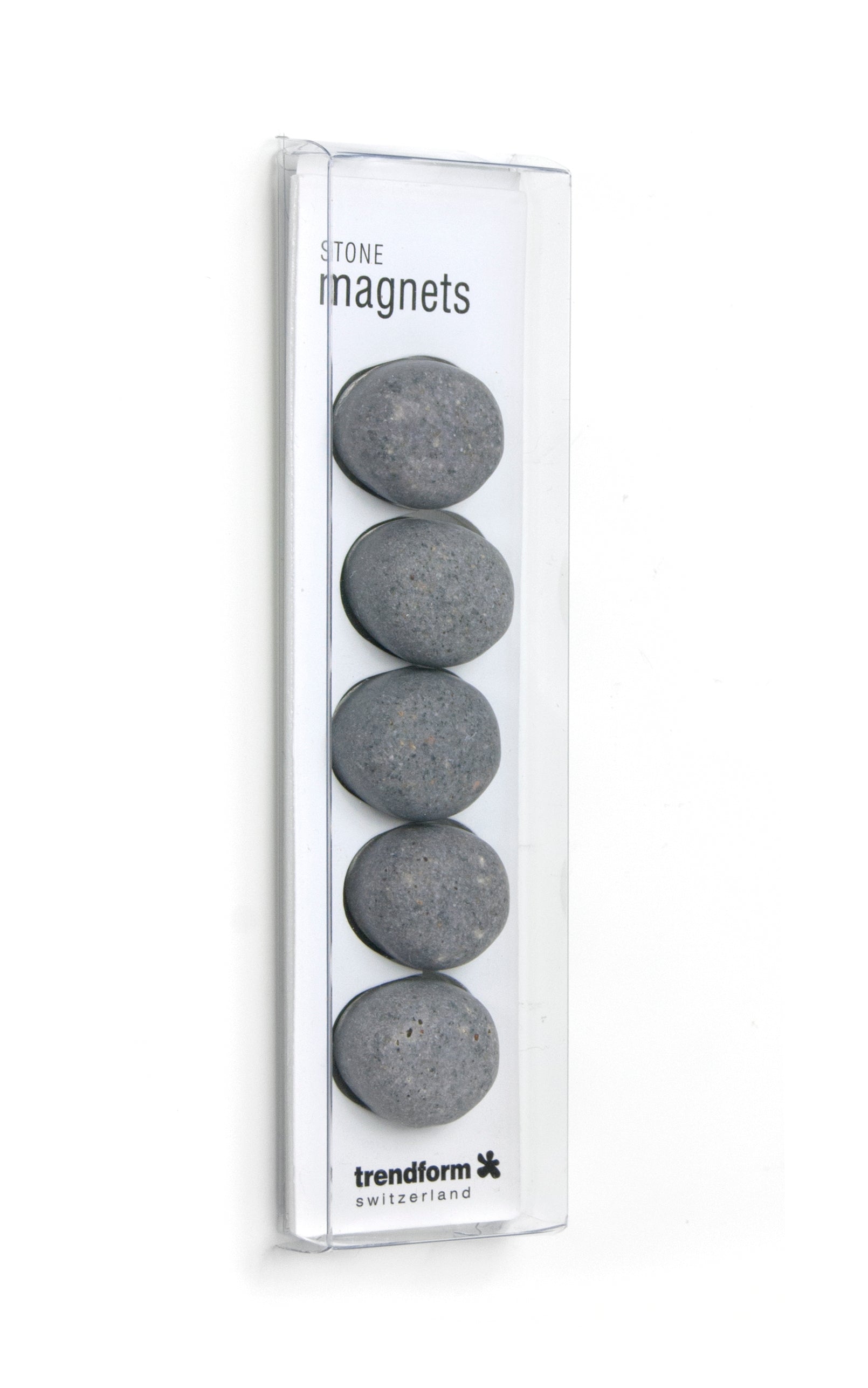 Trendform Stones TF0565B Magnete – 157 × 37 × 14 mm, Kunstharz