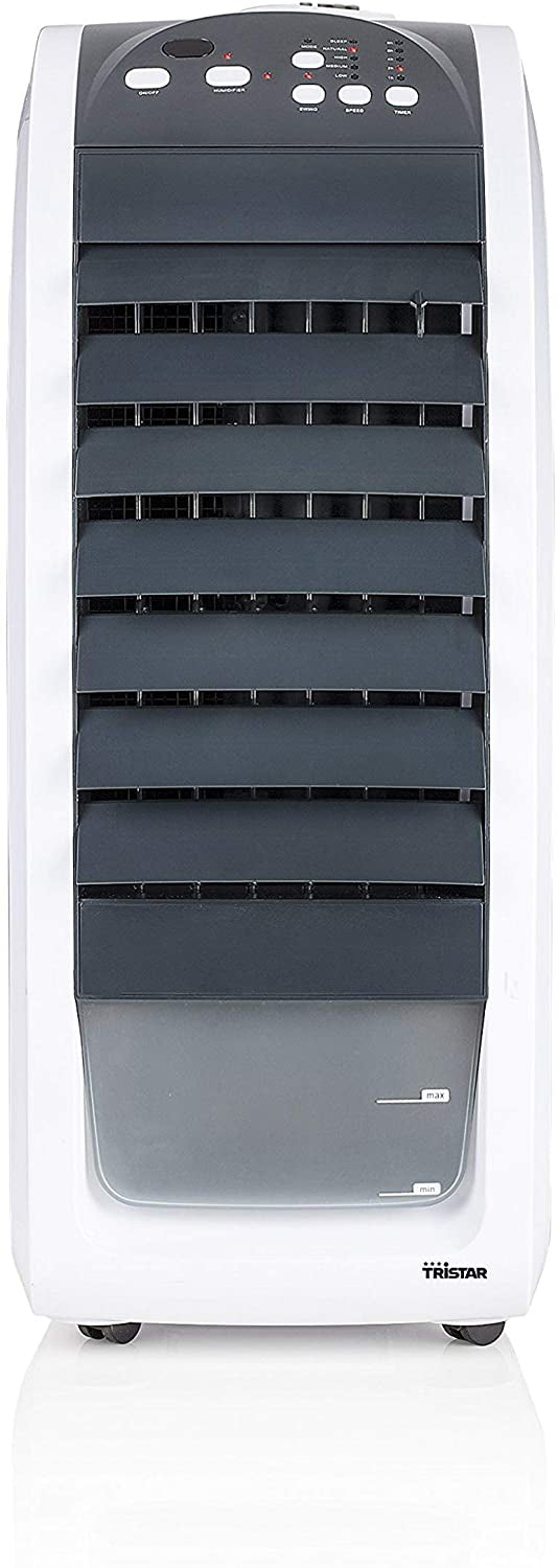 Tristar Turmventilator – 70 W, 5 Stufen, 8 h Timer, Fernbedienung, 928 m³/h, 63,1 dB(A)