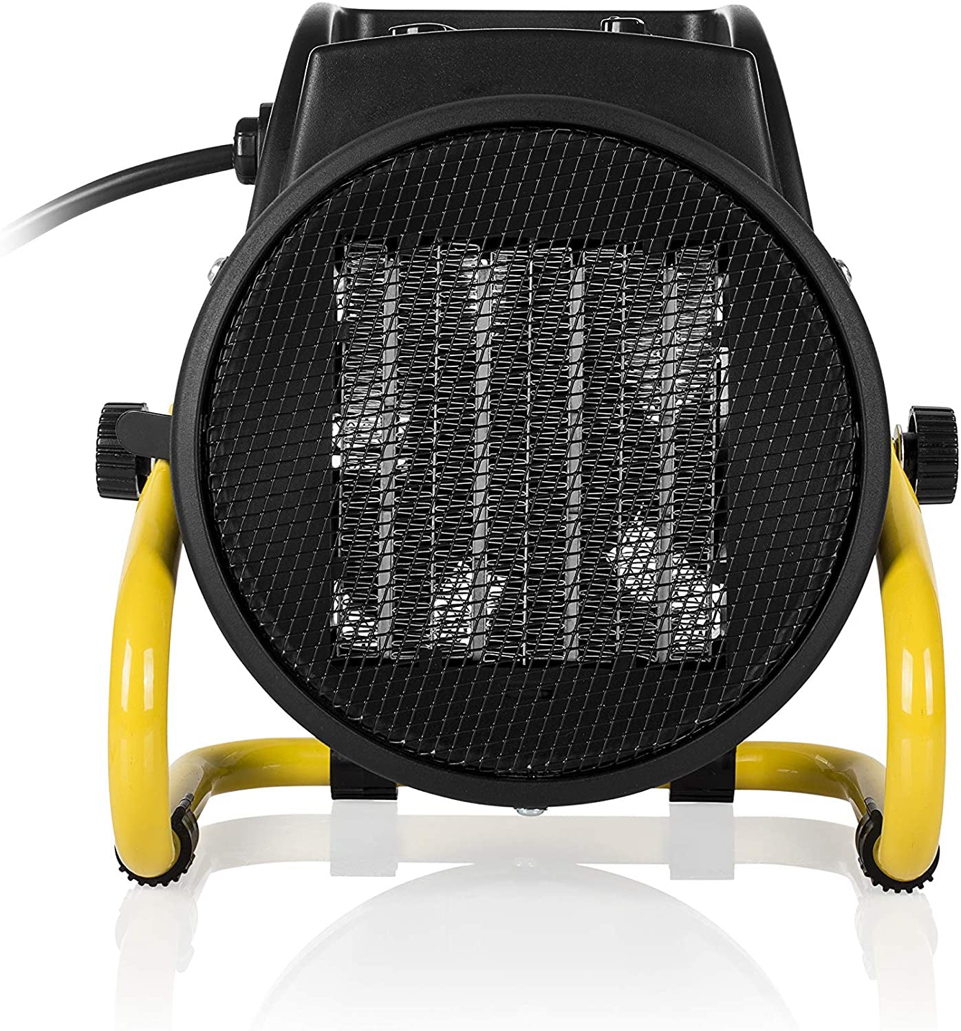 Tristar Industrieller Heizlüfter KA-5060 – 2000 W, Luftstrom 197 m³/h, IP20