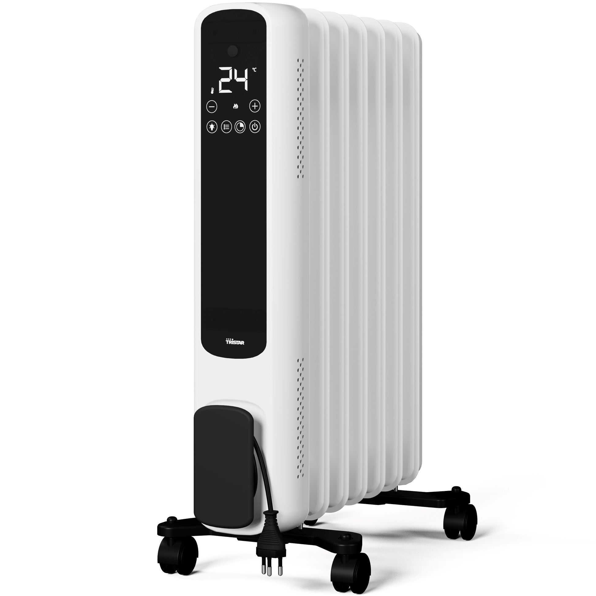 Tristar Ölradiator KA-5137 – 7 Rippen, 1500 W, Fernbedienung