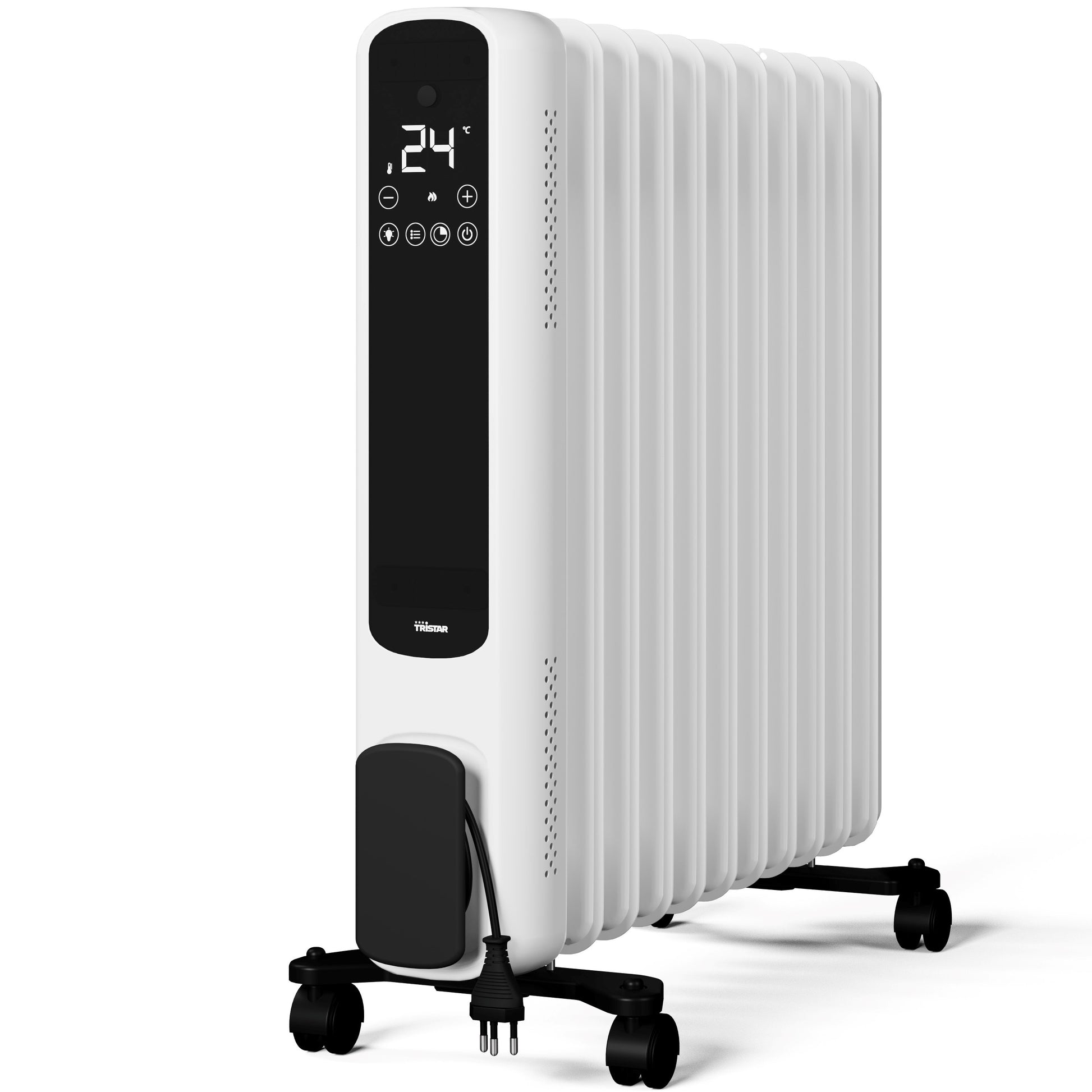 Tristar Ölradiator KA-5139 – 2000 W, 11 Rippen, Fernbedienung
