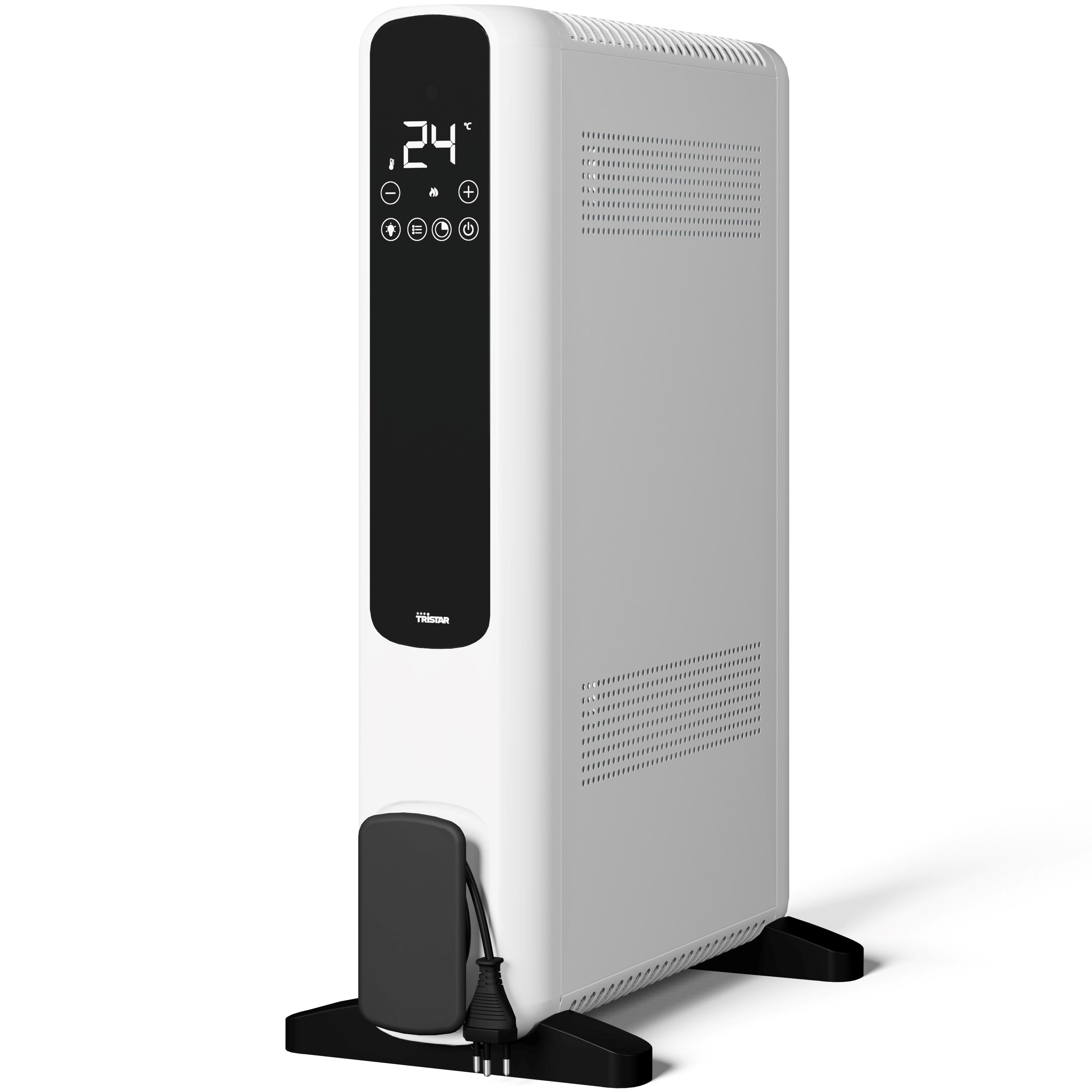 Tristar Elektro-Radiator KA-5290 – 1500 W, weiss
