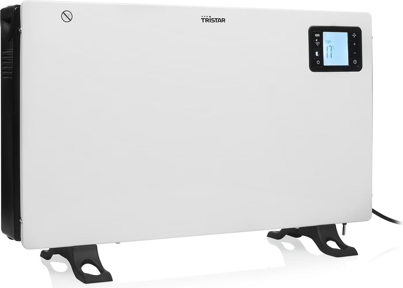 Tristar Konvektorheizung KA-5819 – 2000 W, bis 20m², WLAN, App-Steuerung