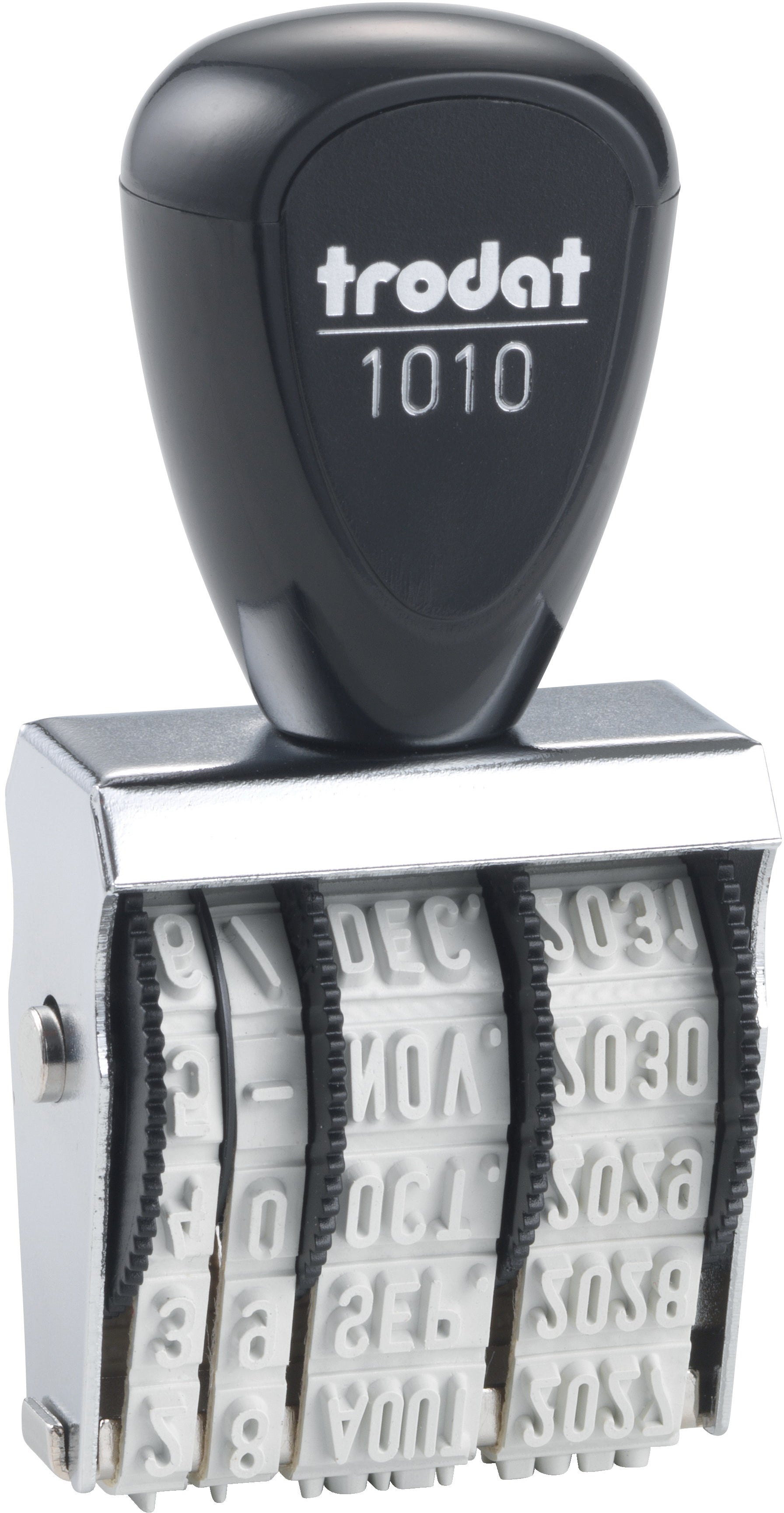 Trodat F 1010F – Traditioneller Datumstempel – Abdruck 25 × 4 mm