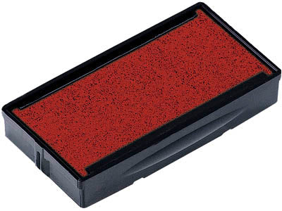 Trodat 6/4911EKR – Stempelkissen 24 × 11 mm – rot