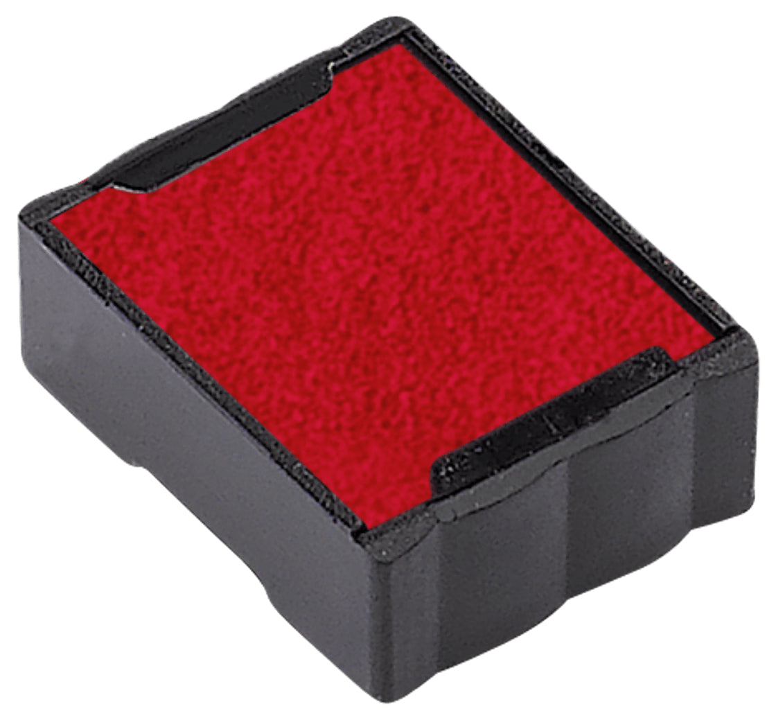 Trodat 6/4921EKR – Stempelkissen getränkt 50 × 10 mm – Rot