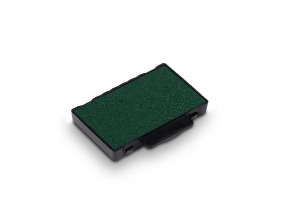 Trodat 6/53EKGR – Stempelkissen 40 × 109 mm – grün