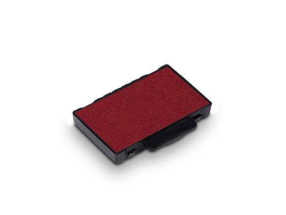 Trodat 6/53EKRO – Stempelkissen 39 × 14 mm – Rot