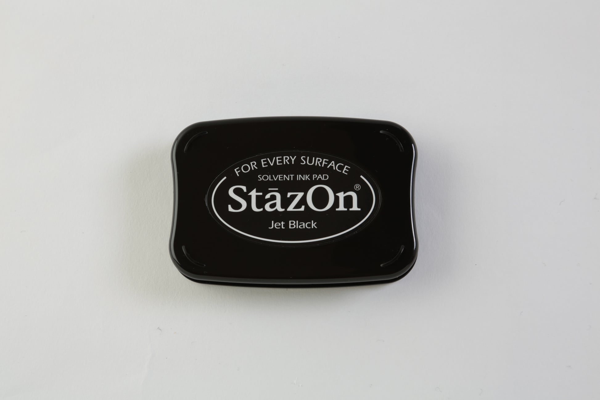 Tsukineko A.STA31 StazOn – Stempelkissen getränkt 70 × 19 mm – Schwarz