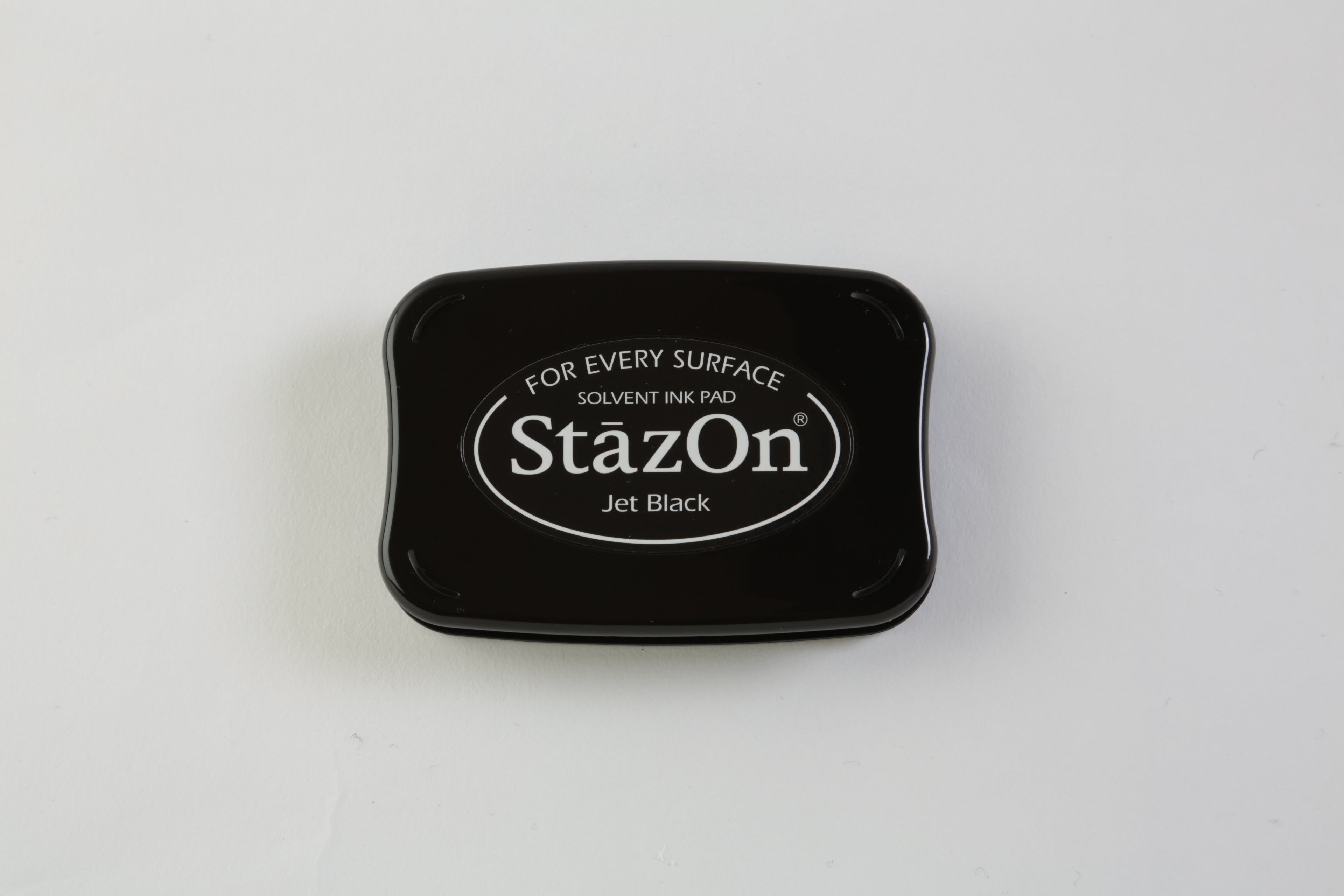 Tsukineko A.STA31 StazOn – Stempelkissen getränkt 70 × 19 mm – Schwarz