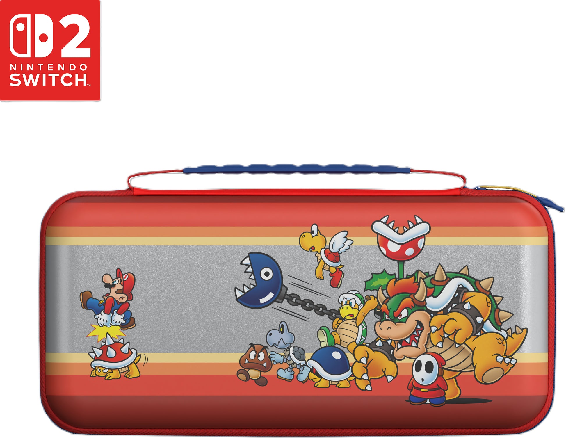 Turtle Beach Tablet-Hülle für Nintendo Switch, Nintendo Switch (OLED-Modell), Nintendo Switch 2 – Koopa Troop