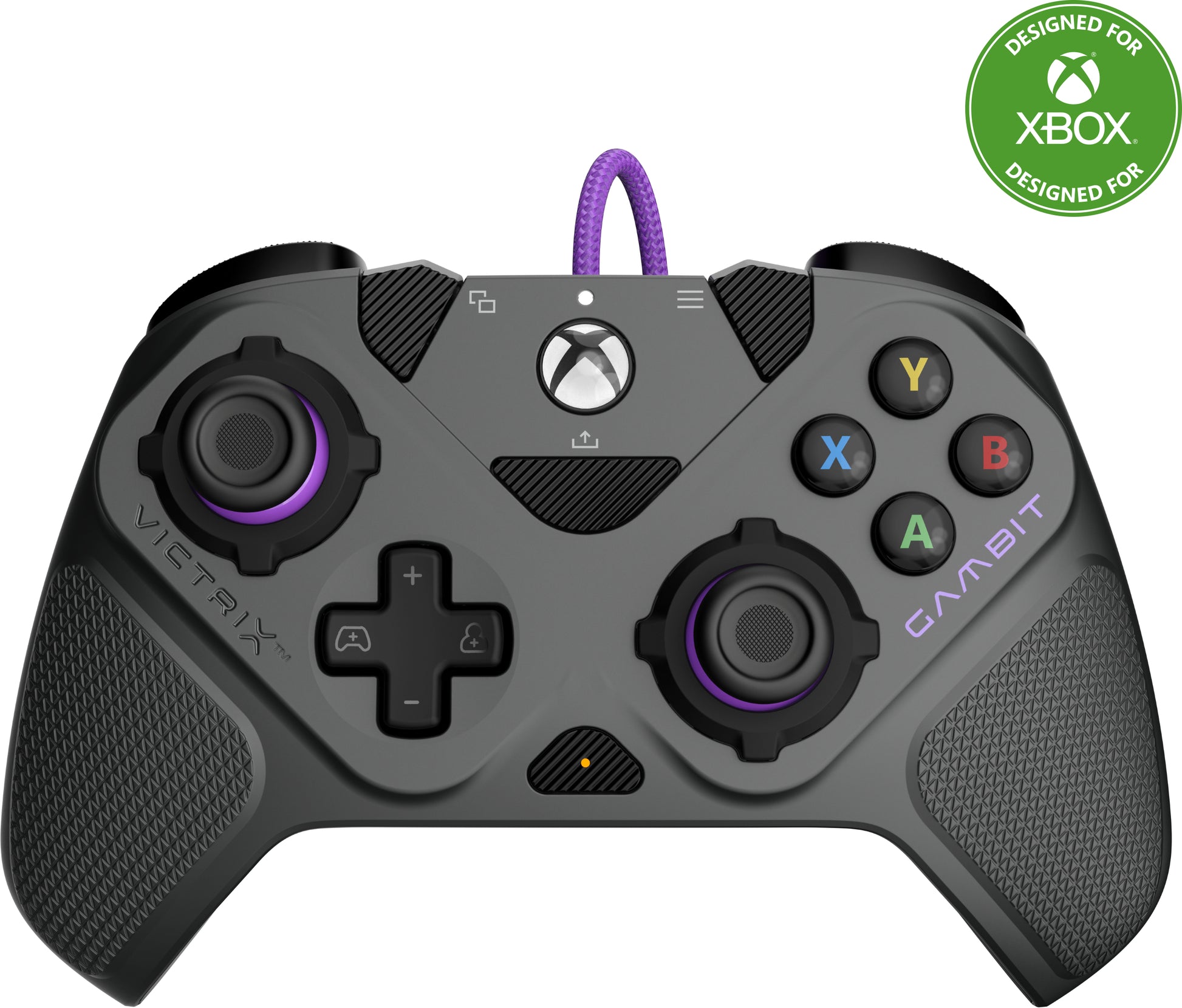 Turtle Beach TBC-2005-85 – Gamepad – USB (kabelgebunden, Typ-C) – für Xbox & PC, Schwarz