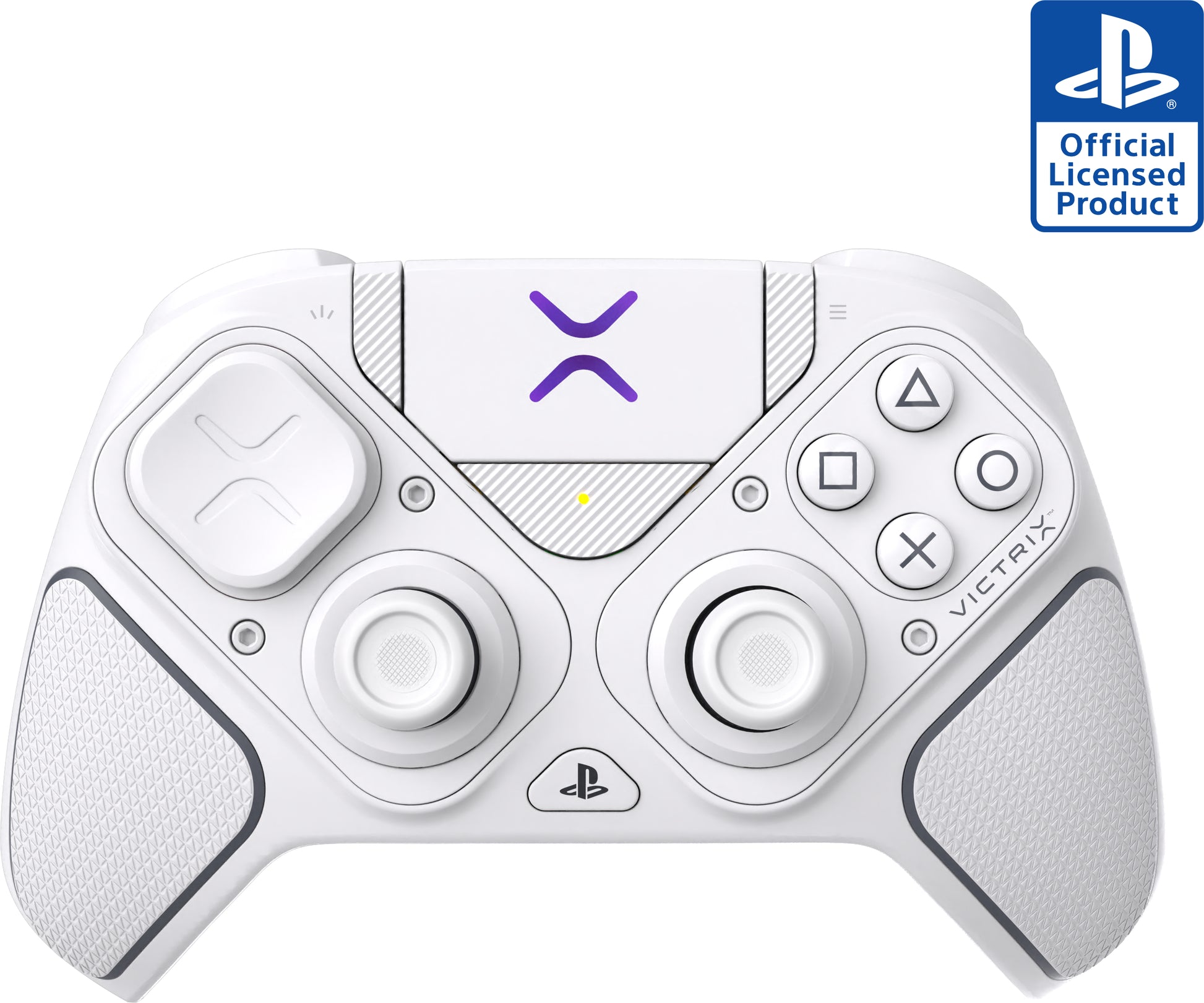 Turtle Beach Victrix Pro BFG Reloaded – Gamepad – USB + RF + Bluetooth, modular – für PS5, PS4 & PC, Schwarz