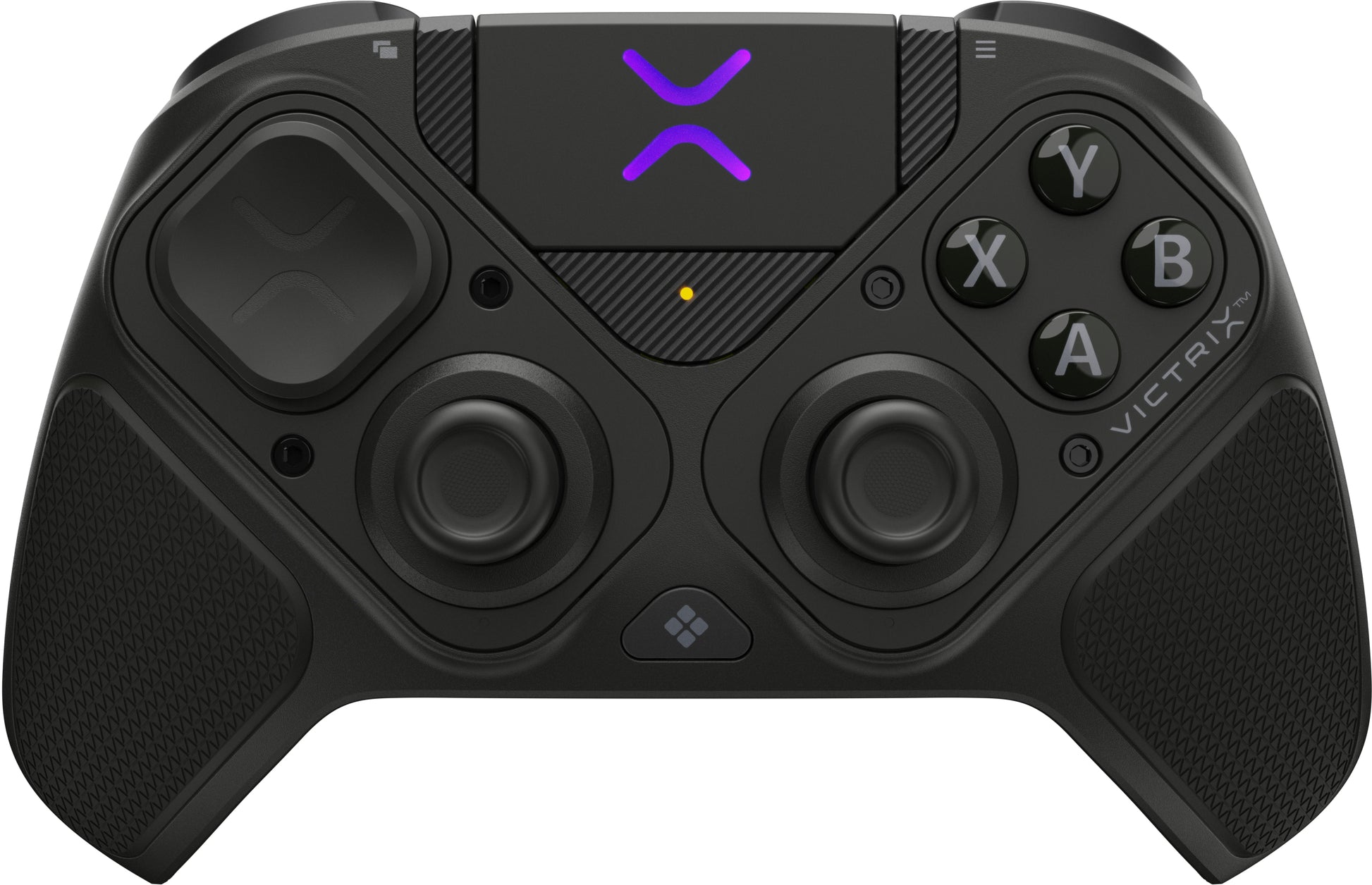 Turtle Beach Victrix Pro BFG Reloaded – Gamepad – USB + RF + Bluetooth, für PC & Steam Deck, Schwarz