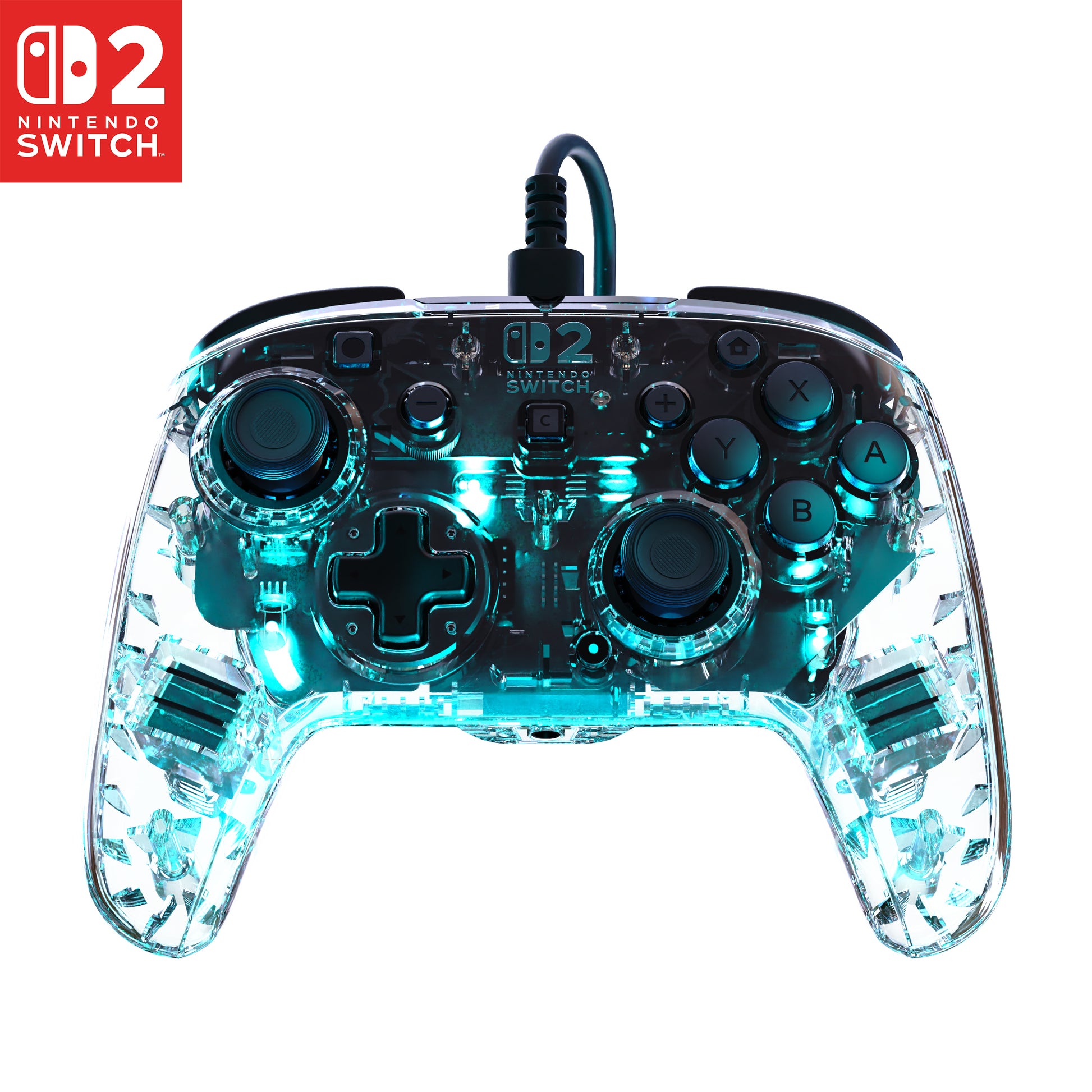 Turtle Beach TBC-8004 – Gamepad – USB (Typ-C, kabelgebunden), für Nintendo Switch (inkl. Switch 2 & OLED)