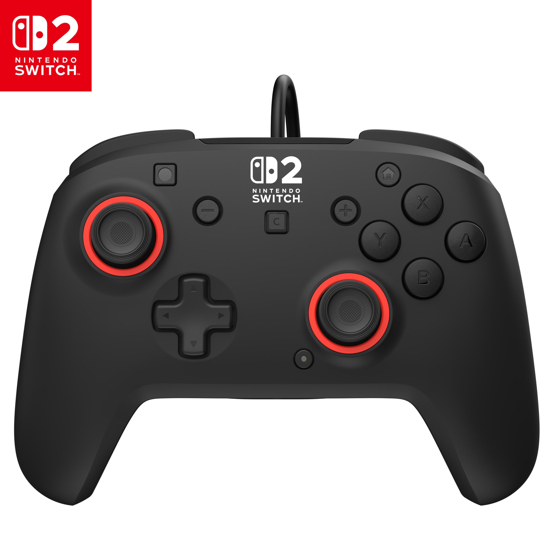 Turtle Beach Rematch TBC-8005 – Gamepad – USB-C (kabelgebunden) – für Switch, Switch 2 & Switch OLED
