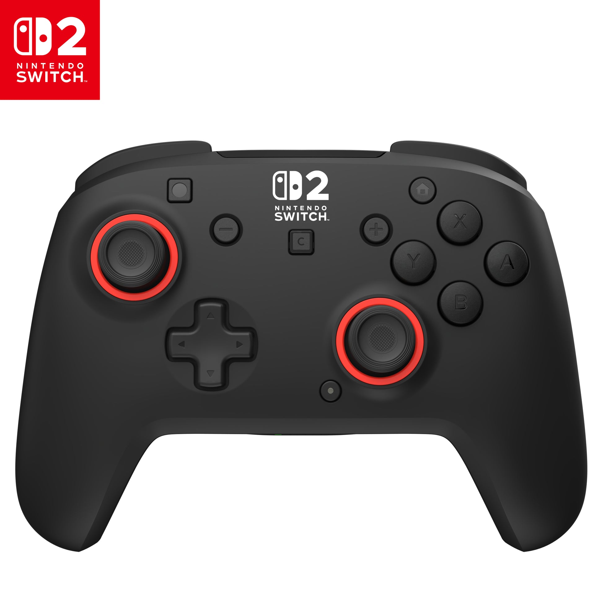 Turtle Beach Rematch TBC-8105 – Gamepad – USB + Bluetooth, USB-C, für Nintendo Switch & mehr, Schwarz