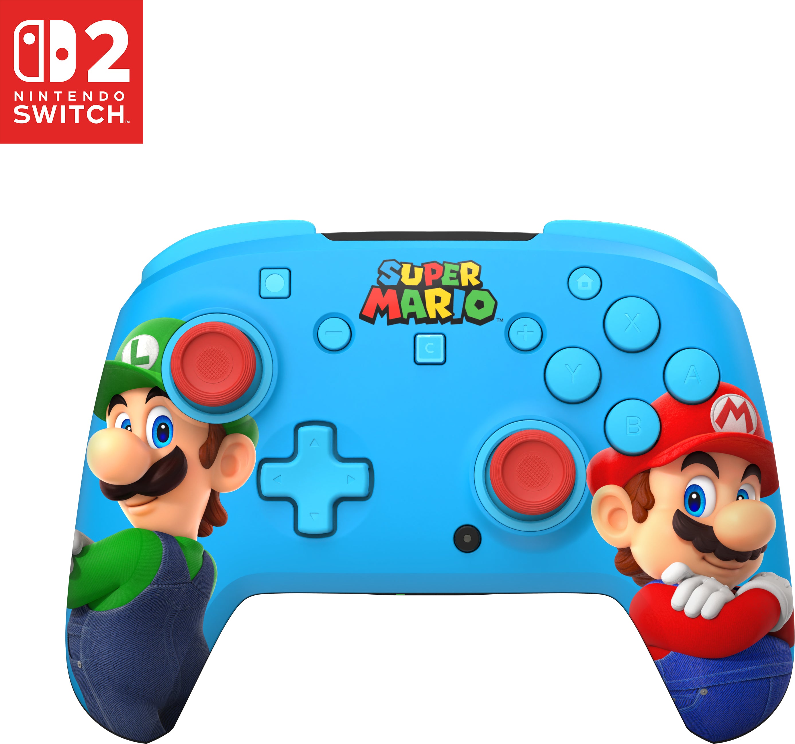 Turtle Beach Rematch TBC810525 – Gamepad – Kabellos, RGB, TMR-Thumbsticks – für Nintendo Switch