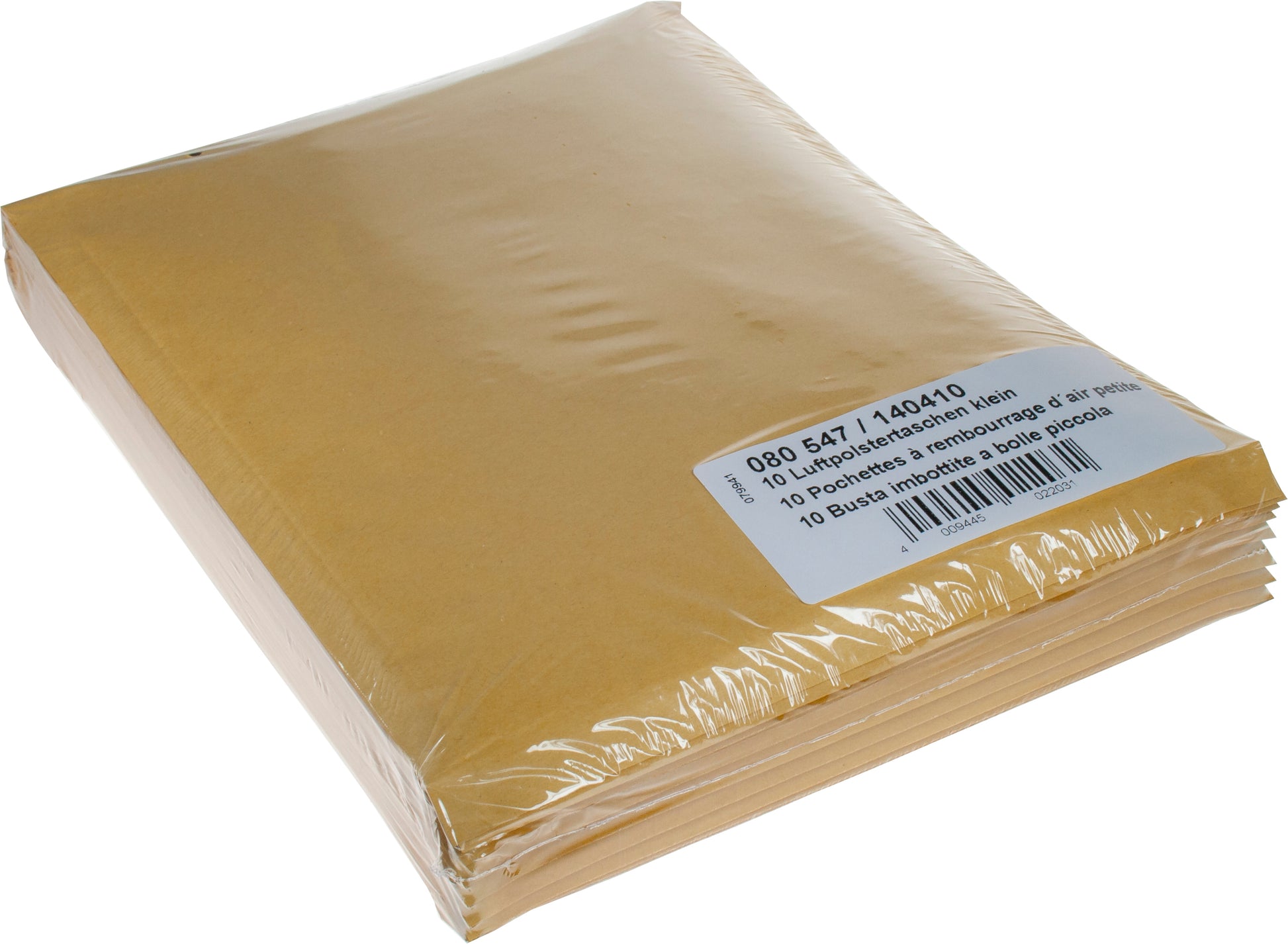 Neutral Luftpolstertasche – 200 × 280 × 6 mm
