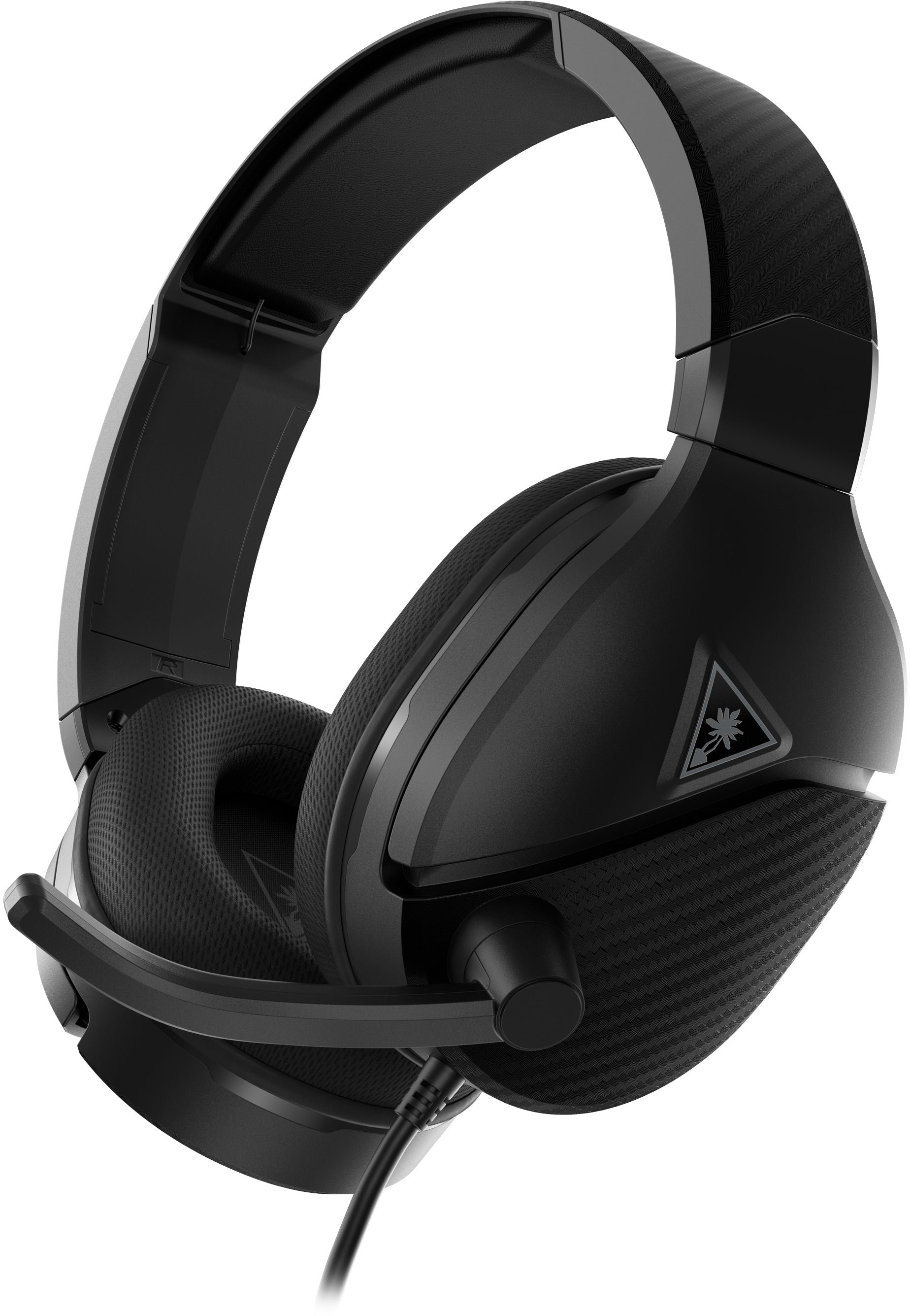 Turtle Beach Recon 200 Gen.2 Gaming-Headset – Kabelgebunden, 3,5 mm Klinke, ANC, für Xbox, PS5, Switch und mehr