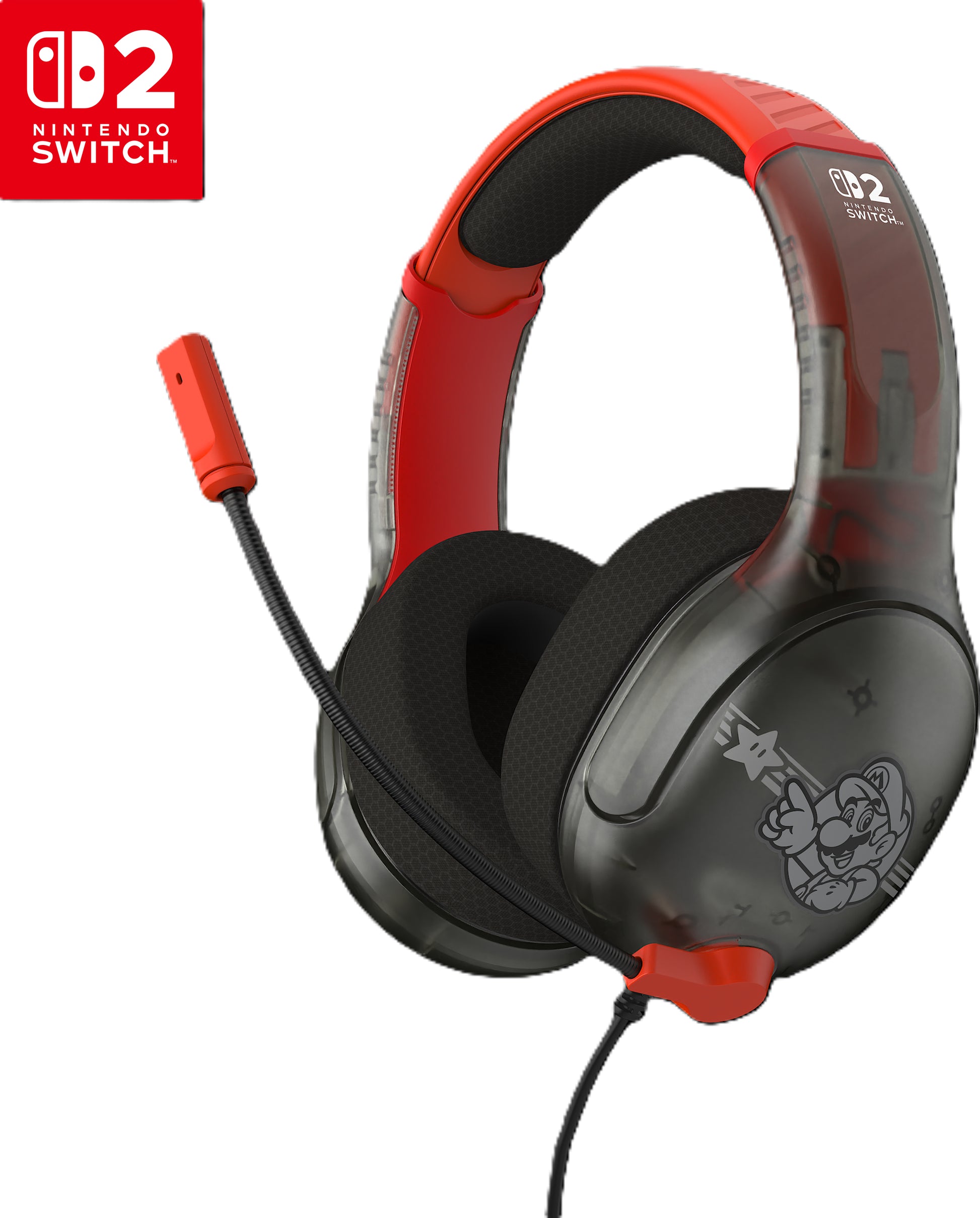 Turtle Beach Airlite Fit Gaming-Headset – Kabelgebunden, 3,5 mm Klinke, für Nintendo Switch (inkl. Lite & OLED)