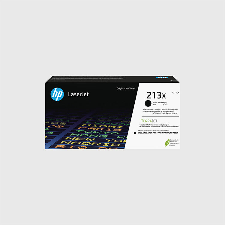 Toner & Accessories