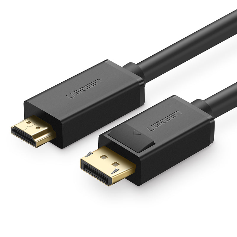 Ugreen DisplayPort-auf-HDMI-Kabel 4K 30 Hz – 3 m