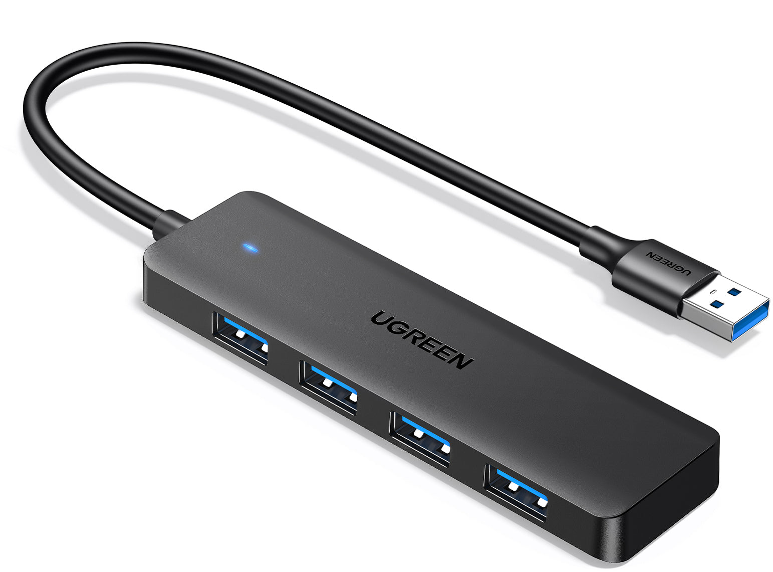 Ugreen CM219 USB-Hub – USB-A, 4× USB-A