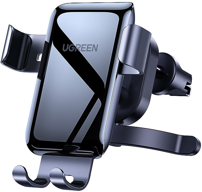 Ugreen Runde Luftauslass-Schwerkraft 30401 – Auto-Halterung – Schwerkraft, Lüftungsschlitz – für 4,7–7" Smartphones