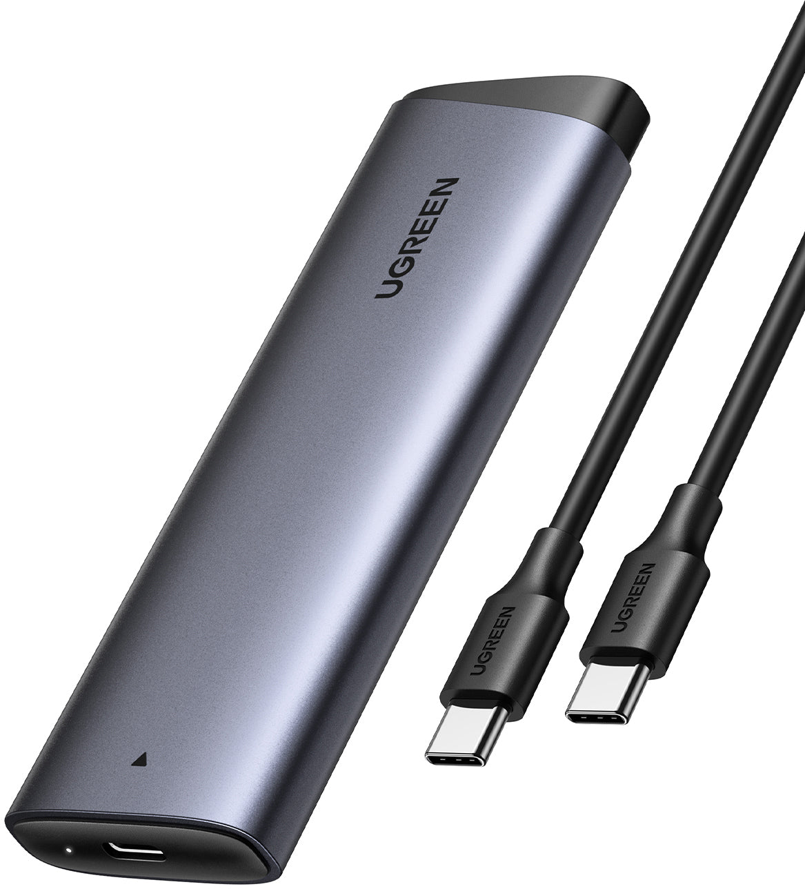 UGREEN 35267 – Gehäuse für M.2 NVMe, bis 8 TB