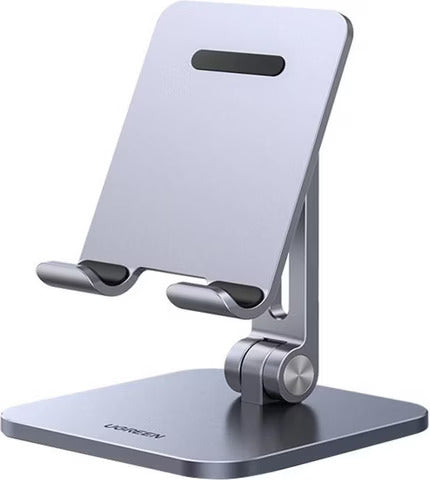 Ugreen Tablet-Ständer – bis 12,9", faltbar, Aluminium – schwarz