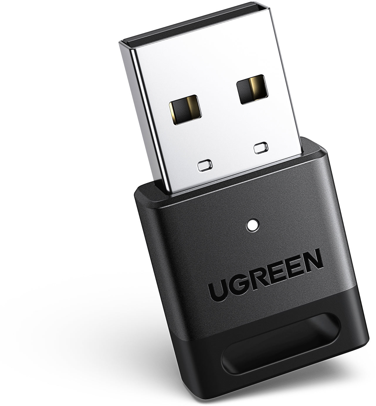 UGREEN 45134 Bluetooth-Adapter – Bluetooth 5.4 (EDR, BLE), für Windows 11/10/8.1; Win7 (Treiber); kein Linux