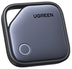 Ugreen FineTrack 45297 – Bluetooth-Tracker – für Apple Wo ist? (nur iOS) – CR2032, 24 Monate Batterielaufzeit