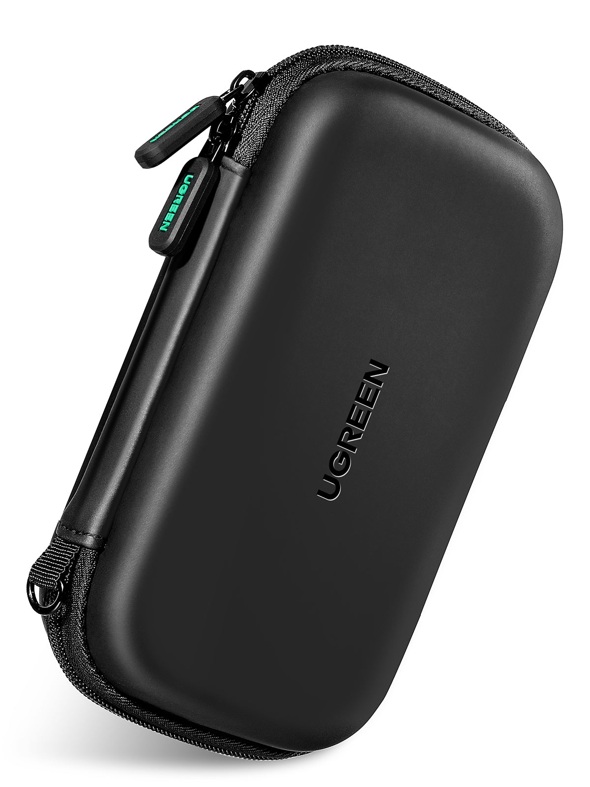 UGREEN Tasche für 2,5" Festplatten – wasserabweisendes EVA, Organizer, 17,3×7,3×4,4 cm