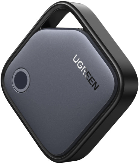 Ugreen Fine Tracker Android – Bluetooth-Tracker – für Android 9.0+ – USB-C aufladbar – Schwarz