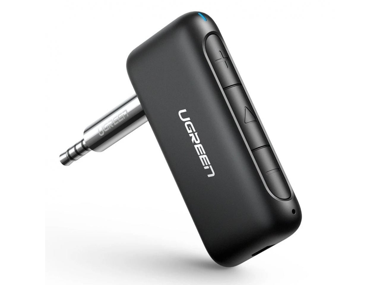 UGREEN 70303 Freisprecheinrichtung – Bluetooth 5.0, 3,5mm AUX – Schwarz