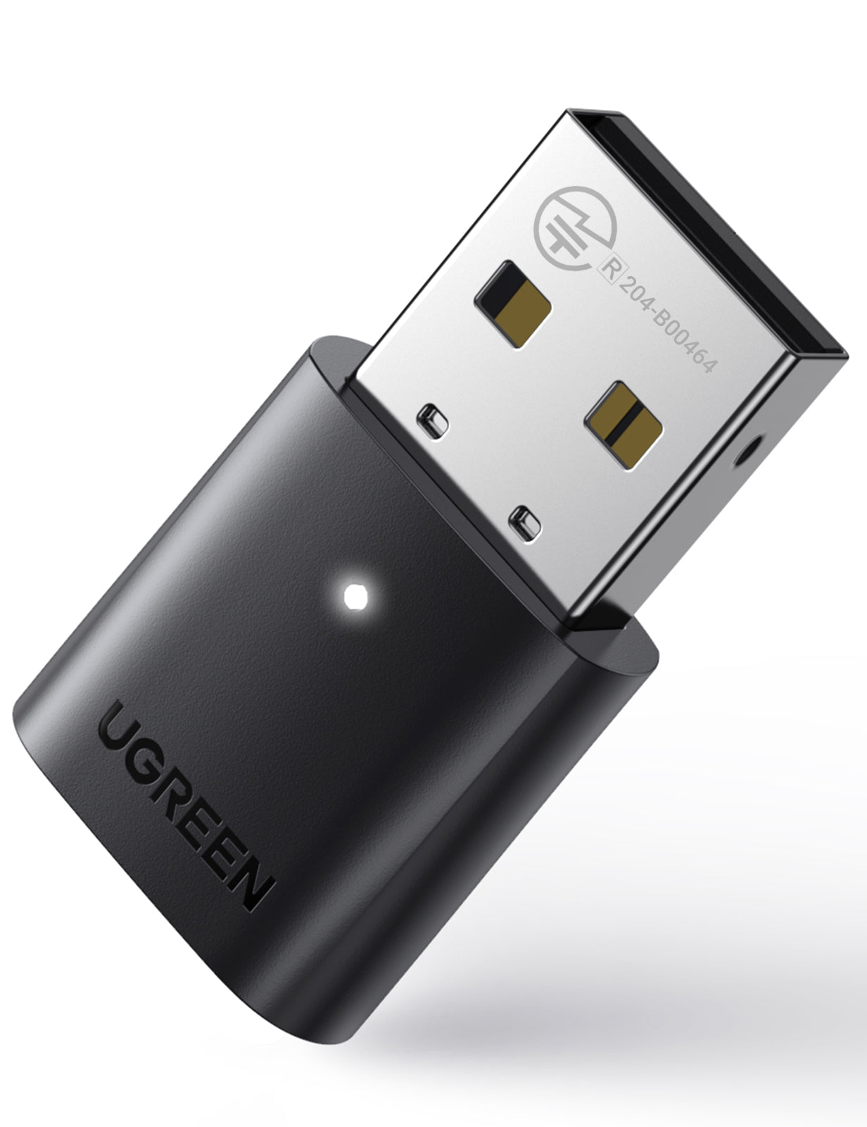 Ugreen 80889 USB Bluetooth Adapter – Bluetooth 5.0, 20 Mbit/s, für Windows 7/8.1/10/11