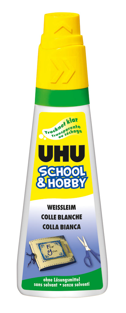 UHU Weissleim – 100 g