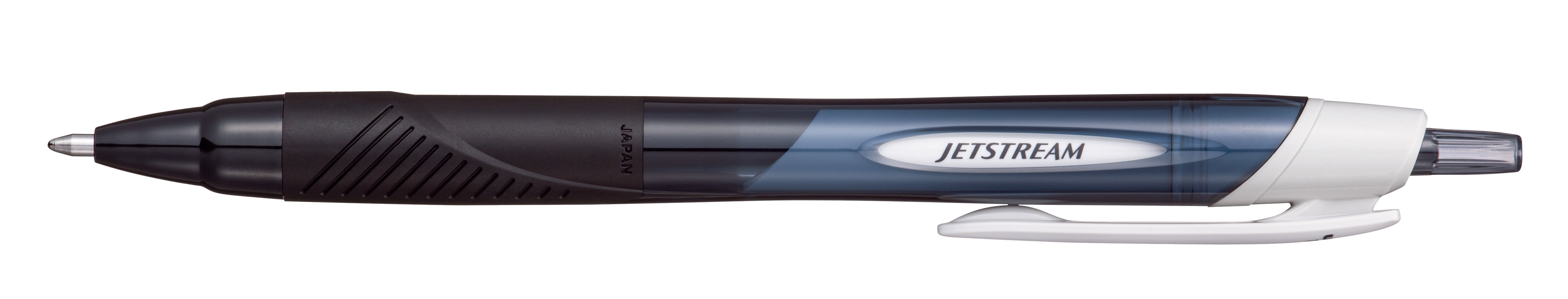 Uni-Ball Jetstream Sport Eco SXN-150E Kugelschreiber – Schwarz, Spitze 1,0 mm, 81% recycelt, nachfüllbar