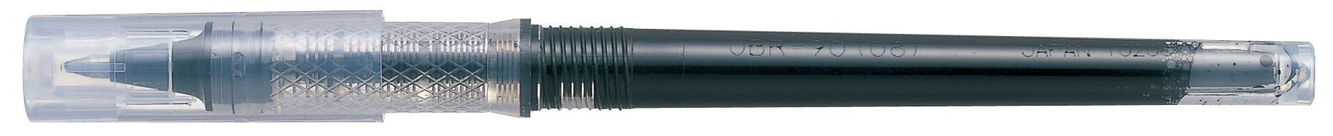 Uni-Ball Vision Elite UBR-95SW Rollerpatrone – Schwarz, 0,5 mm, für Uni-Ball VISION ELITE UB205
